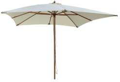 NICE PARASOL 3X3M BØG 2DELT NATUR NR 1 -Haveindretning Butik 2150243 9142403 NICE PARASOL 3X3M B25C32598G 2DELT NATUR NR 1 1