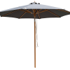Dacore MILANO PARASOL Ø3M BØG TILT GRÅ NR 61 -Haveindretning Butik 2151659 9142407 MILANO PARASOL 25C325983M B25C32598G TILT GR25C32585 NR 61