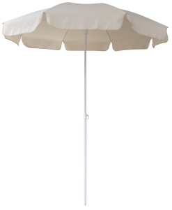 Dacore PARASOL MED TILT Ø180CM NATUR -Haveindretning Butik 2151708 9143112 PARASOL MED TILT 25C32598180CM NATUR 1