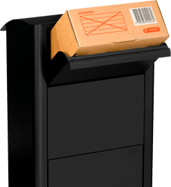 Mefa ME-FA PAKKEPOSTKASSE BEECH 457 6 STIFTS RUKOLÅS 405X1025X320MM INCL MONTAGESTÆNGER -Haveindretning Butik 2152589 1522040 ME FA PAKKEPOSTKASSE BEECH 457 2