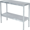 PLUS PLANTEBORD 17943-1 VARMGALV. 40X90X110CM LEV. USAMLET 4 STK/COLLI -Haveindretning Butik 2152969 1436361 primary