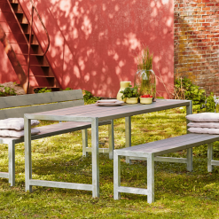 PLUS PLANKEBORD 185410-1 TRYKIMP. 77X72X186CM SAML SELV HUSK EFTERBEHANDLING -Haveindretning Butik 2152991 1623683 3