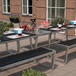 PLUS ZIGMA SÆT 185706-15 SORT USAMLET HUSK EFTERBEHANDLING -Haveindretning Butik 2153017 1730267 3