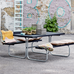 PLUS CLASSIS BB-SÆT 185870-15 SORT PLANKE 177CM USAMLET HUSK EFTERBEHANDLING -Haveindretning Butik 2153025 1730328 2