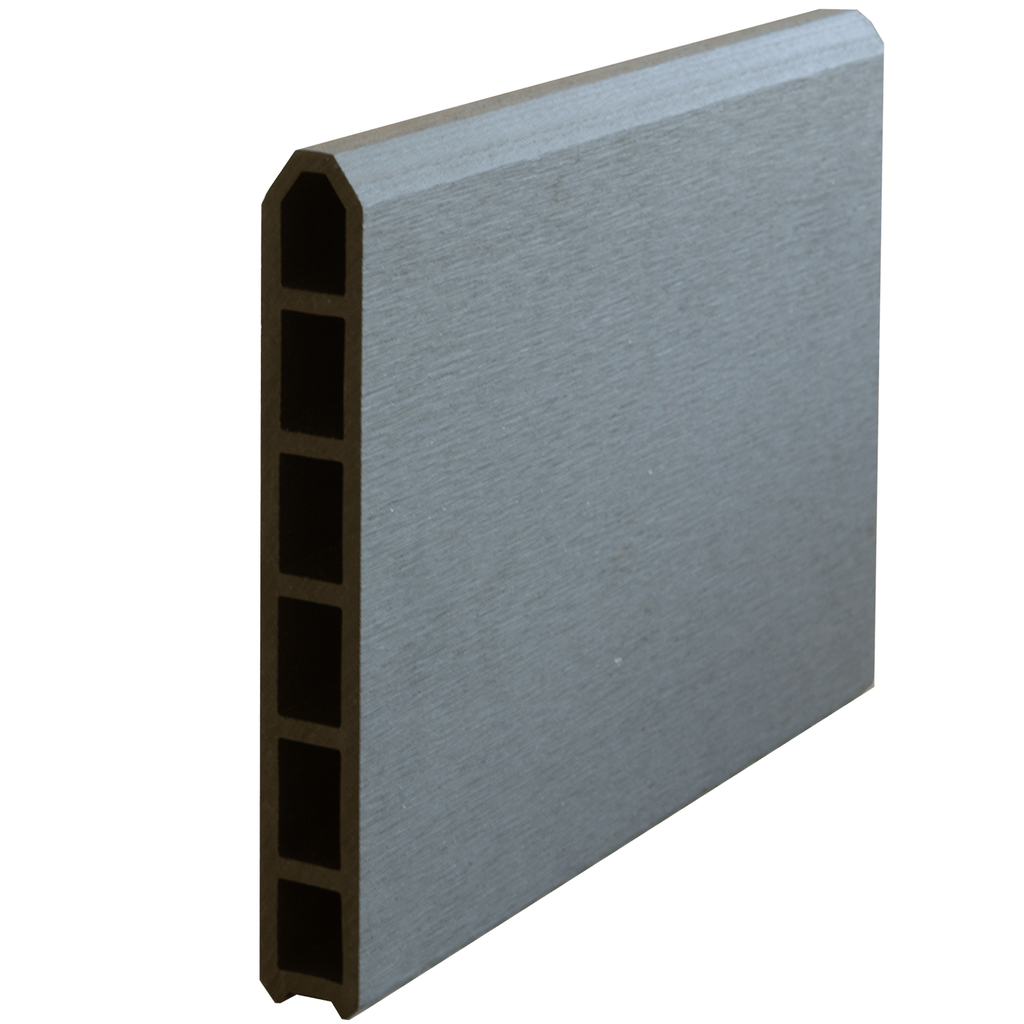 PLUS RENOVATIONSSKJUL FUTURA MED KOMPOSITSTOLPER+STOLPEFOD TIL NEDSTØBNING 127X108X198CM 6 PLUS RENOVATIONSSKJUL FUTURA MED KOMPOSITSTOLPER+STOLPEFOD TIL NEDSTØBNING 127X108X198CM - Billede 4