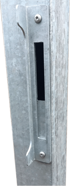 PLUS FUTURA DØR VENSTRE KOMPOSIT 99X180CM 9 PLUS FUTURA DØR VENSTRE KOMPOSIT 99X180CM -Haveindretning Butik 2153062 1953642 2