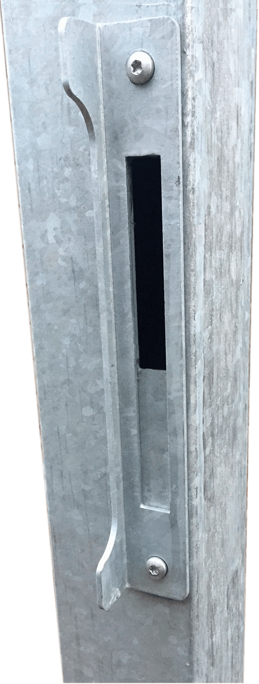 PLUS FUTURA DØR VENSTRE KOMPOSIT 99X180CM 5 PLUS FUTURA DØR VENSTRE KOMPOSIT 99X180CM - Billede 3