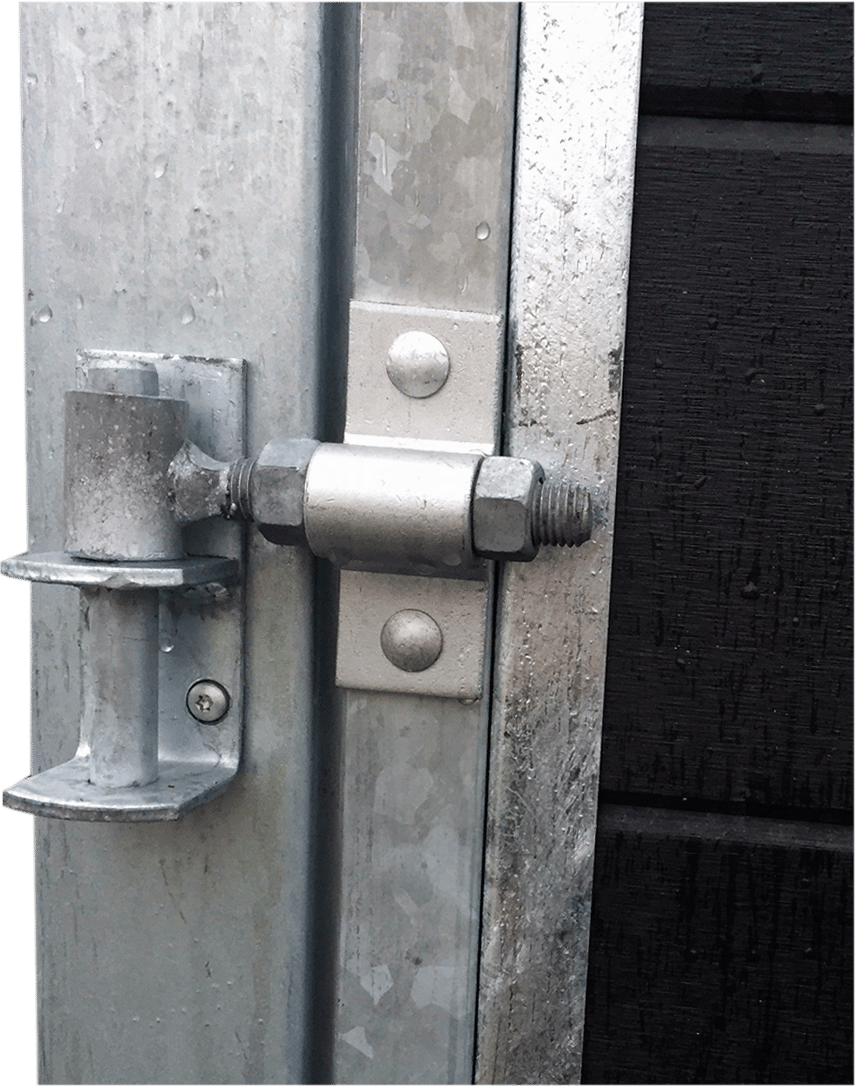 PLUS FUTURA DØR VENSTRE KOMPOSIT 99X180CM 6 PLUS FUTURA DØR VENSTRE KOMPOSIT 99X180CM - Billede 4