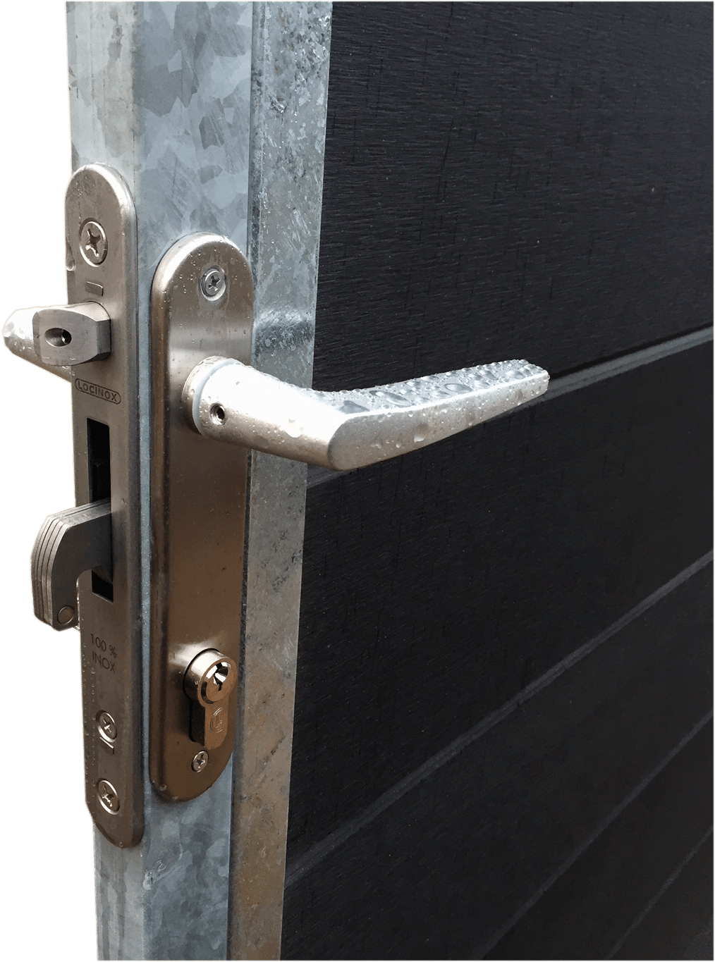 PLUS FUTURA DØR VENSTRE KOMPOSIT 99X180CM 7 PLUS FUTURA DØR VENSTRE KOMPOSIT 99X180CM - Billede 5