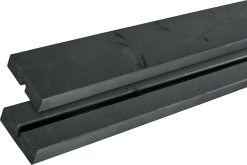 PLUS CLASSIC BB-SÆT 185872-15 M/2 RYGLÆN SORTE PLANKER USAMLET HUSK EFTERBEHANDLING -Haveindretning Butik 2153097 1624039 PLUS BASIC BB S25C32586T 185811 15 2 3