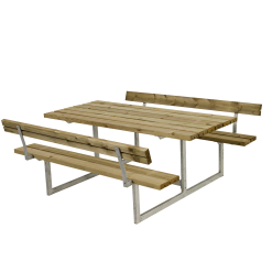 PLUS BASIC BB-SÆT 185812-1 M/2 RYGLÆN TRYKIMP