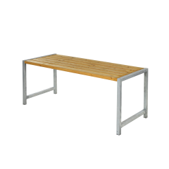 PLUS PLANKEBORD LÆRK 185410-3 77X72X186CM SAML SELV HUSK EFTERBEHANDLING