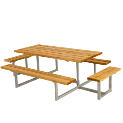 PLUS BASIC BB-SÆT 185813-3 LÆRK M/PÅBYGNING USAMLET HUSK EFTERBEHANDLING