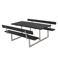 PLUS BASIC BB-SÆT 185812-25 M/2 RYGLÆN GENBRUGSPLAST USAMLET