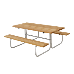 PLUS CLASSIC BB-SÆT 185870-3 LÆRK PLANKE 177CM USAMLET HUSK EFTERBEHANDLING