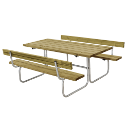 PLUS CLASSIC BB-SÆT 185872-1 M/2 RYGLÆN TRYKIMP. USAMLET HUSK EFTERBEHANDLING