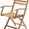 SKAGERAK SELANDIA KLAPSTOL MED ARMLÆN TEAK 56X58X88CM -Haveindretning Butik 2154812 9101885 SKAGERAK SELANDIA KLAPSTOL