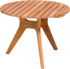 SKAGERAK REGATTA LOUNGEBORD TEAK Ø60X45CM -Haveindretning Butik 2154853 9111842 SKAGERAK REGATTA LOUNGEBORD 1