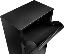 Mefa ME-FA PAKKEPOSTKASSE HAZEL 477 6 STIFTS RUKOLÅS 385X1040X255MM INCL MONTAGESTÆNGER 9 Mefa ME-FA PAKKEPOSTKASSE HAZEL 477 6 STIFTS RUKOLÅS 385X1040X255MM INCL MONTAGESTÆNGER -Haveindretning Butik 2154854 1494509 ME FA PAKKEPOSTKASSE HAZEL 477 1