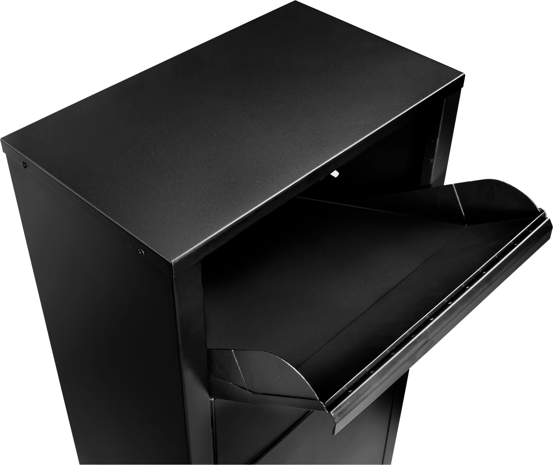 Mefa ME-FA PAKKEPOSTKASSE HAZEL 477 6 STIFTS RUKOLÅS 385X1040X255MM INCL MONTAGESTÆNGER 5 Mefa ME-FA PAKKEPOSTKASSE HAZEL 477 6 STIFTS RUKOLÅS 385X1040X255MM INCL MONTAGESTÆNGER - Billede 3