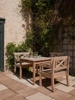 SKAGERAK DRACHMANN STOL TEAK 73X58X86CM 7 SKAGERAK DRACHMANN STOL TEAK 73X58X86CM -Haveindretning Butik 2154888 9125994 SKAGERAK DRACHMANN STOL TEAK 2