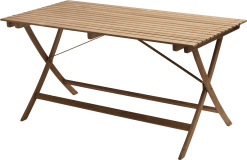 SKAGERAK SELANDIA FOLDEBORD TEAK 147X75X73CM