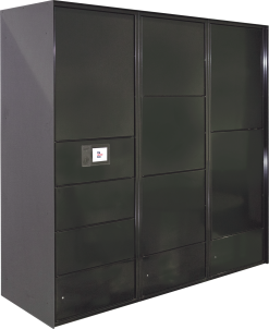 RENZ BREVKASSE RETROFIT L STANDARD 1230X1190MM RAL 7022M