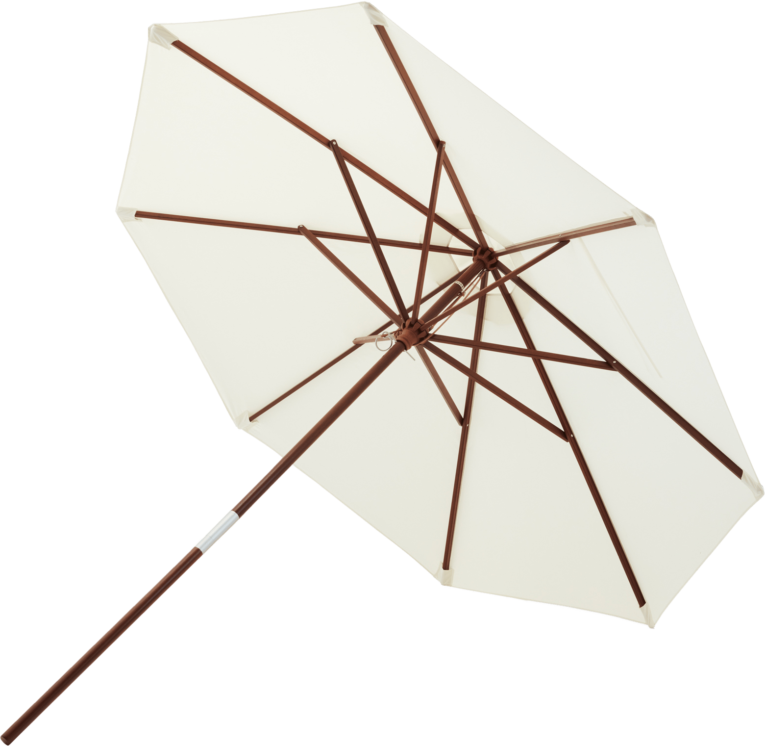 SKAGERAK LØS PARASOLDUG TIL CATANIA PARASOL Ø27 0CM NATUR 4 SKAGERAK LØS PARASOLDUG TIL CATANIA PARASOL Ø27 0CM NATUR - Billede 2