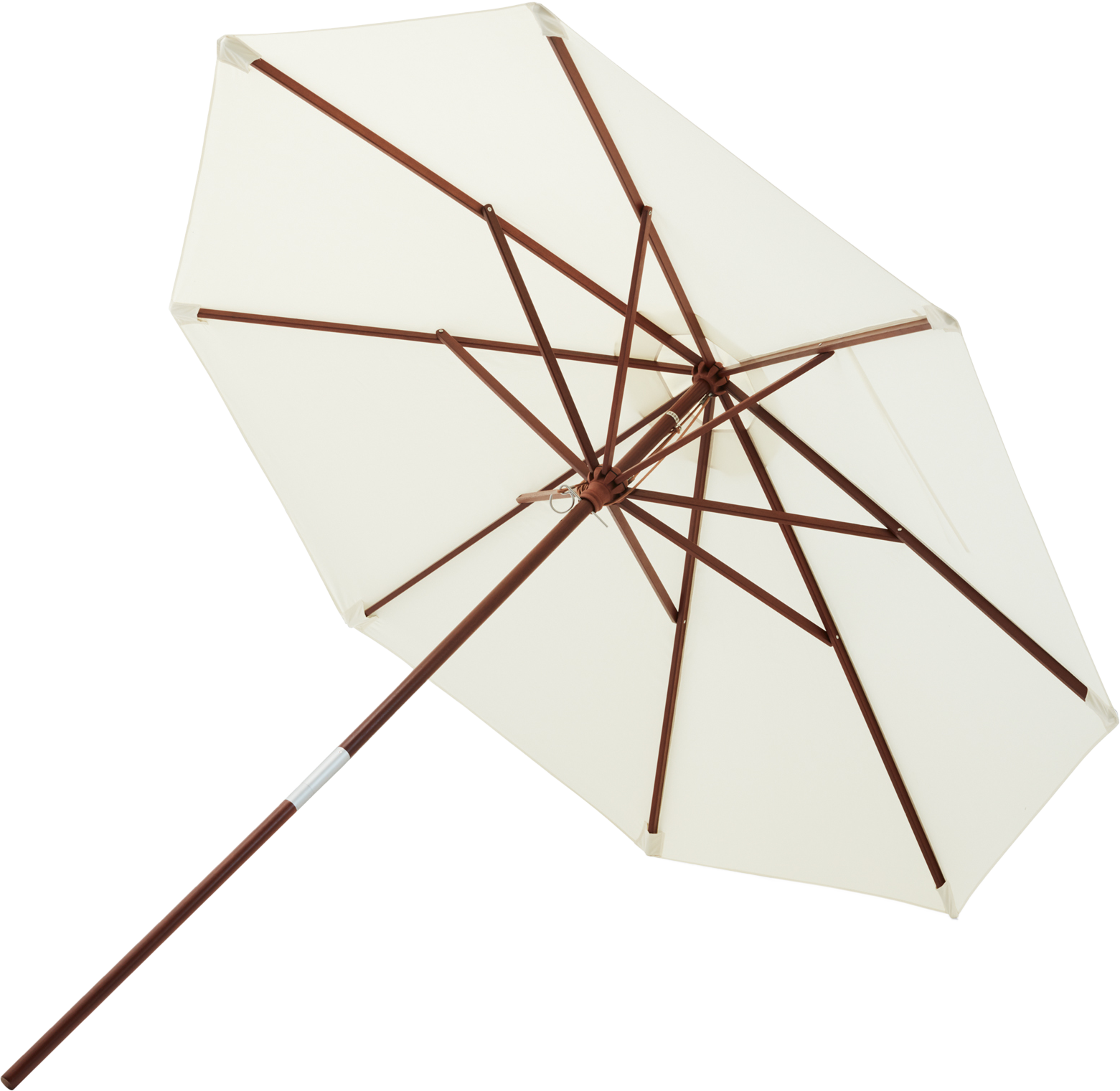 SKAGERAK LØS PARASOLDUG TIL CATANIA PARASOL Ø27 0CM NATUR 3 SKAGERAK LØS PARASOLDUG TIL CATANIA PARASOL Ø27 0CM NATUR