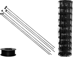 HORTUS HAVEHEGNSPAKKE SORT 90CMX25M