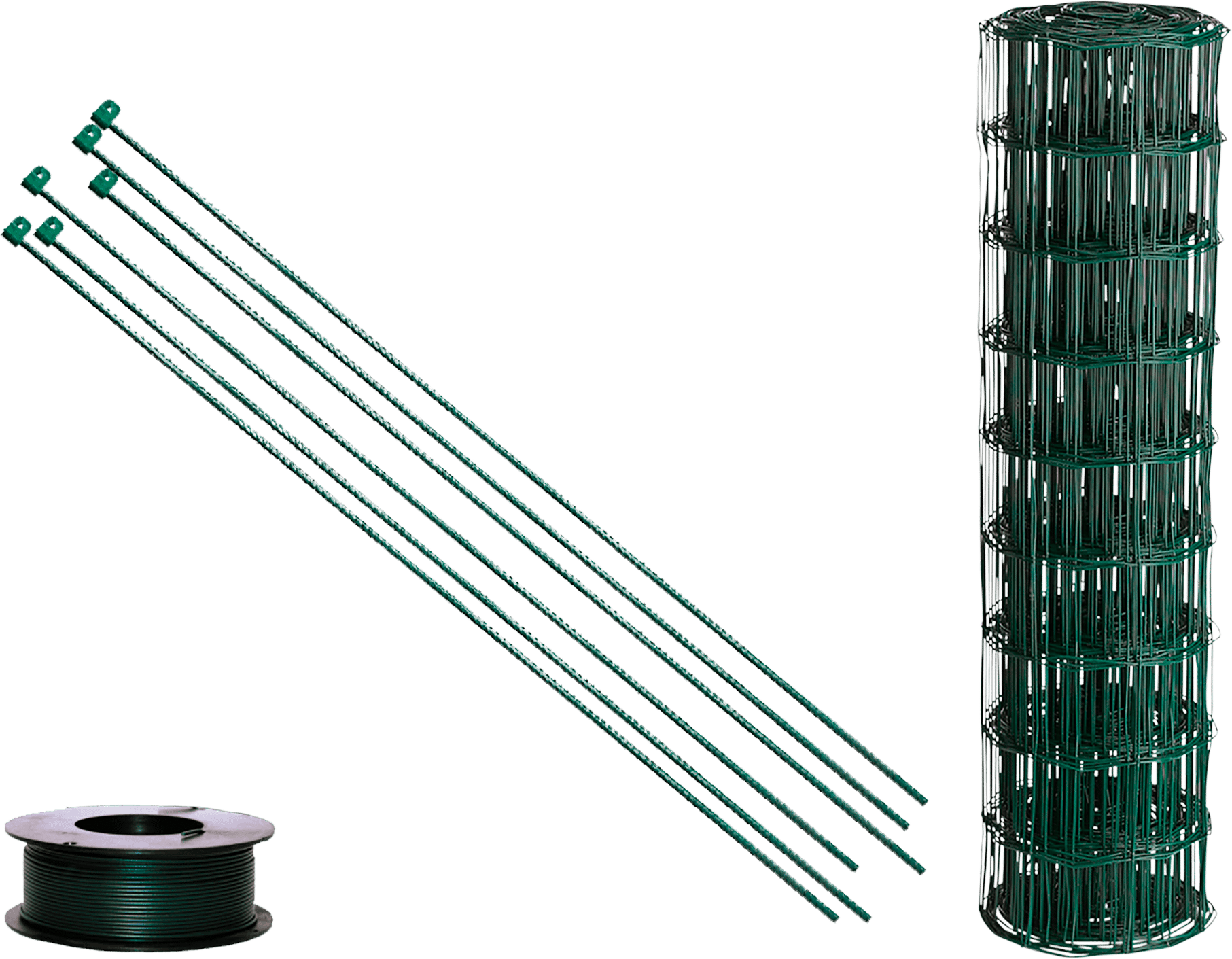 HORTUS HAVEHEGNSPAKKE GRØN 60CMX25M 4 HORTUS HAVEHEGNSPAKKE GRØN 60CMX25M - Billede 2