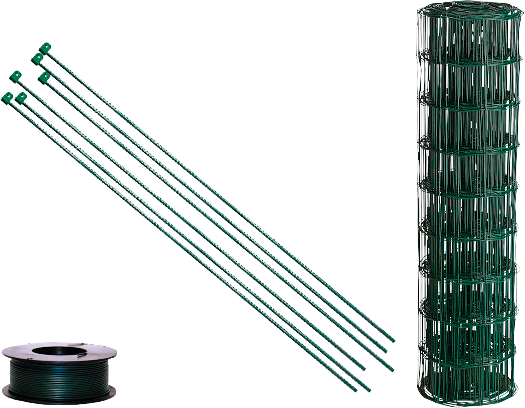 HORTUS HAVEHEGNSPAKKE GRØN 60CMX25M 3 HORTUS HAVEHEGNSPAKKE GRØN 60CMX25M