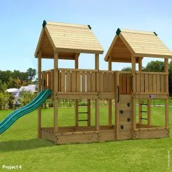 NSH HY-LAND LEGETÅRN PROJEKT 4