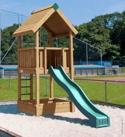 NSH HY-LAND LEGETÅRN PROJEKT 2