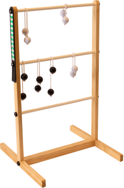 Forside -Haveindretning Butik 2155427 2152905 NORDIC GAMES DELUXE STIGEGOLF NATUR 1