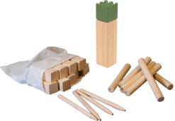 NORDIC GAMES DELUXE KUBB VIKINGE SPIL XXL NATUR 7 NORDIC GAMES DELUXE KUBB VIKINGE SPIL XXL NATUR -Haveindretning Butik 2155430 2152903 NORDIC GAMES DELUXE KUBB VIKINGE SPIL XXL NATUR 2