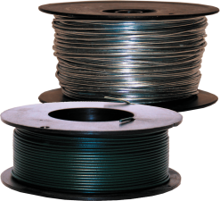 Nordic Fence NSH STRAMMETRÅD 1,4MM 60M GALV.