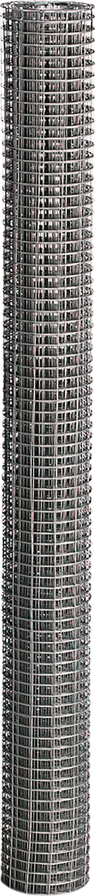 Hortus NSH VOLIERENET 100CMX25M GALVANISERET - MASKESTR. 12,5x25MM