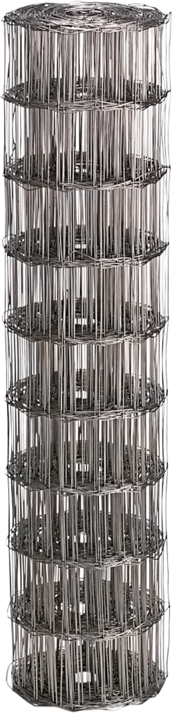 Hortus NSH HAVEHEGN GALV. 10X10X60CM 25M