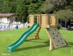 NSH HY-LAND Q LEGETÅRN PROJEKT 1