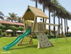 NSH HY-LAND Q LEGETÅRN PROJEKT 2 + SWING MOD.