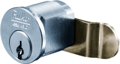 RUKO POSTKASSELÅS OP 1607 600RB KROM