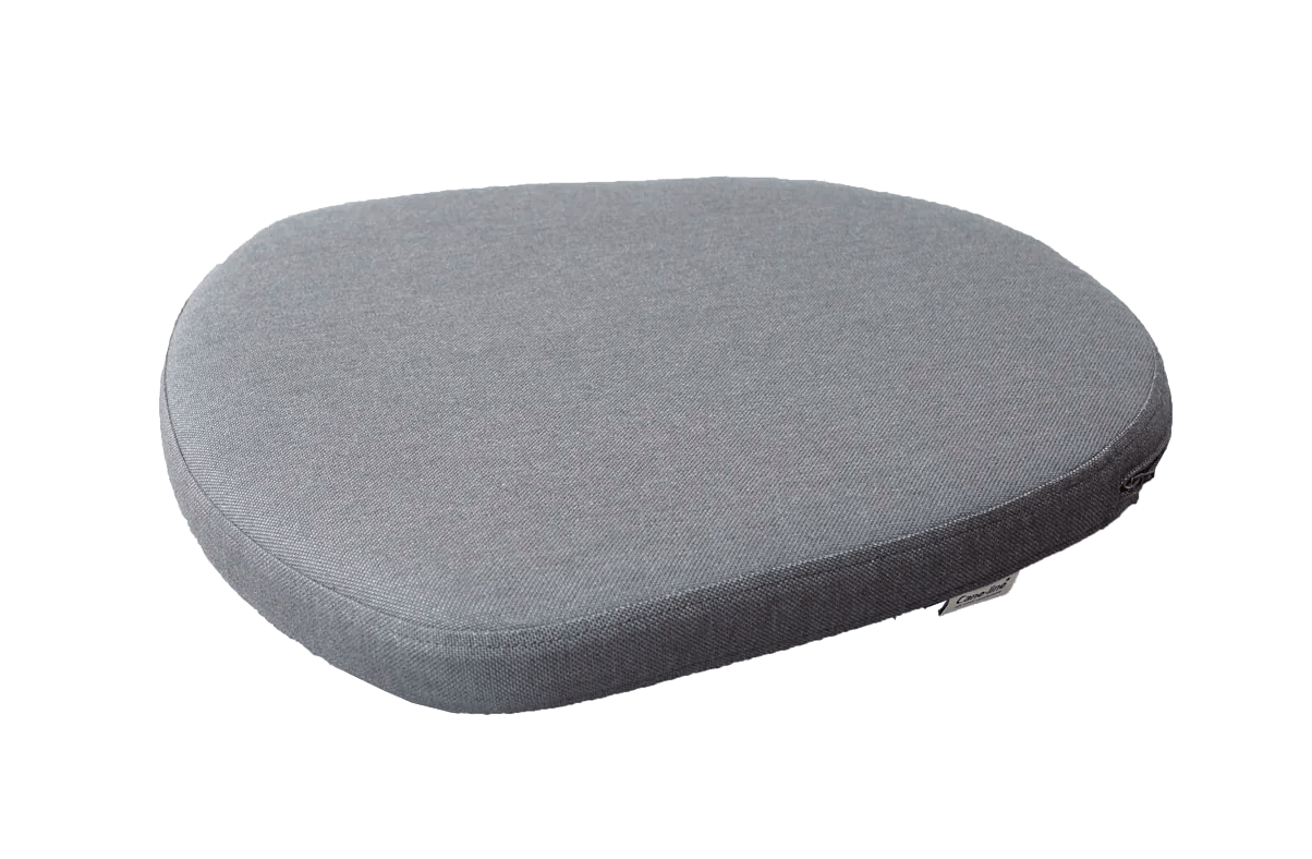 CANE-LINE TRINITY HYNDE GRÅ SUNBRELLA NATTE 4 CANE-LINE TRINITY HYNDE GRÅ SUNBRELLA NATTE - Billede 2