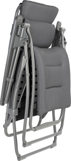 LAFUMA FUTURA RELAXSTOL BE-COMFORT HYNDE SØLV MED GRÅT STEL 8 LAFUMA FUTURA RELAXSTOL BE-COMFORT HYNDE SØLV MED GRÅT STEL -Haveindretning Butik 2160379 9143591 LAFUMA FUTURA RELAXSTOL 2