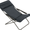 LAFUMA TRANSABED LIGGESTOL BE-COMFORT HYNDE MØRK GRÅ MED GRÅT STEL 2 LAFUMA TRANSABED LIGGESTOL BE-COMFORT HYNDE MØRK GRÅ MED GRÅT STEL -Haveindretning Butik 2160387 9143594 LAFUMA TRANSABED LIGGETOL