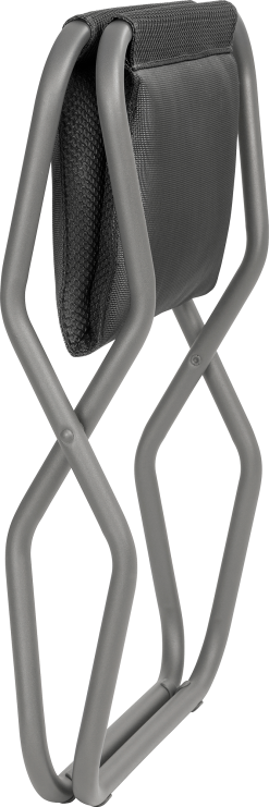 LAFUMA NEXT FODSKAMMEL BE-COMFORT HYNDE MØRK GRÅ MED GRÅT STEL -Haveindretning Butik 2160391 9143596 LAFUMA NEXT FODSKAMMEL 2