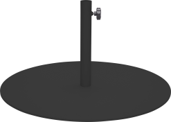 FATBOY PARASOL BASE BLACK