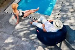 FATBOY LAMZAC O 3.0 DARK BLUE -Haveindretning Butik 2160722 9143668 FATBOY LAMZAC O 3.0 2