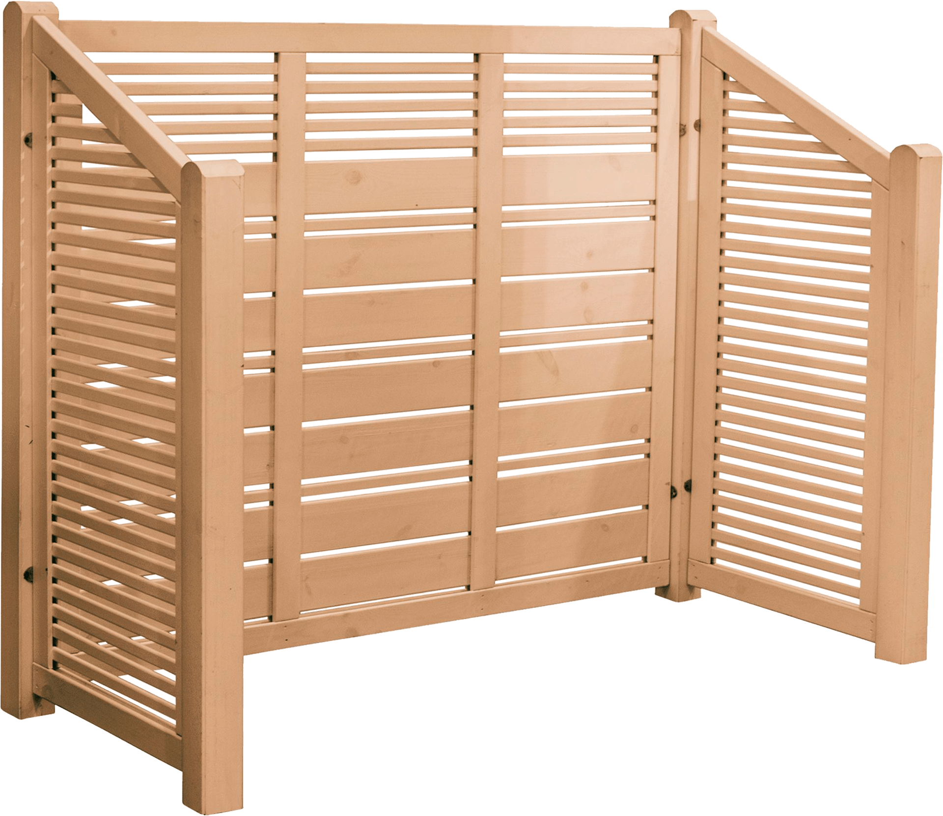 PLUS RENOVATIONSSKJUL SILENCE TRYKIMPR. 82X194X140/110CM USAMLET 4 PLUS RENOVATIONSSKJUL SILENCE TRYKIMPR. 82X194X140/110CM USAMLET - Billede 2