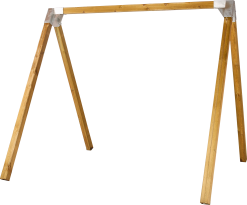 PLUS GYNGESTATIV LUKSUS TRYKIMPR.260X225X268CM